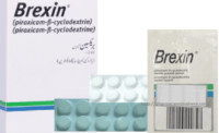 Brexin Tablets 20MG (Piroxicam) Medicine Uses, Dosage, Side Effects, Indications, Benefits Price