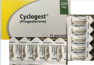 Cyclogest Pessaries Progesterone Tablets Uses Dosage Side Effects