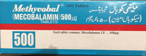 Methycobal Tablets Injection Mecobalamin 500MG Uses Dosage Side Effects Benefits Price Details