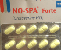 No Spa Tablets Injections Uses Dosage Side Effects