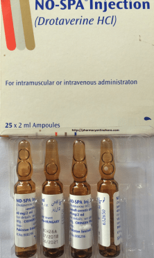 No Spa Tablets Injections Uses Dosage Side Effects No Spa Tablets Injections Uses Dosage Side Effects