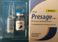 Presage Injection HCG 5000 I.U. Uses Dosage Side Effects Benefits Price