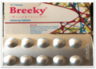 breeky tablets uses dosage side effects in urdu hindi
