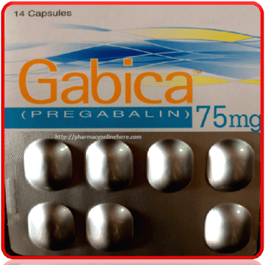 Gabica Tablets