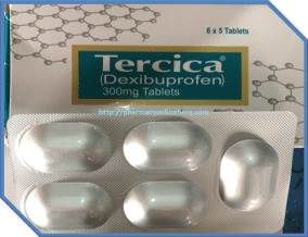 Tercica Tablets 400 MG Syrup Uses