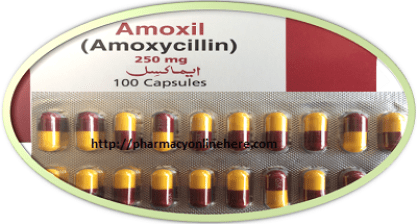 Amoxil Capsules Best Amoxicillin 500 MG Tablets Syrup Uses Dosage Administration Side Effects Price