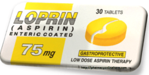 Loprin Tablets