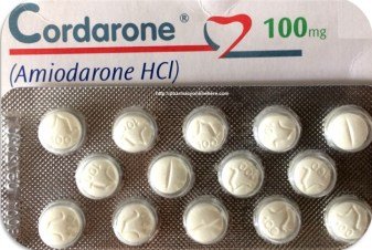 Cordarone Tablets Uses Dosage Administration Side Effects Benefits Formula Ingredients Price Details