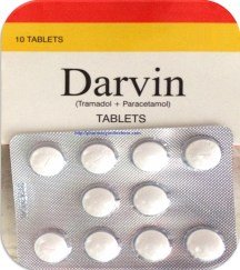 Darvin Tablets (Tramadol And Paracetamol) Uses Dosage Side Effects Benefits Formula Ingredients Price Details