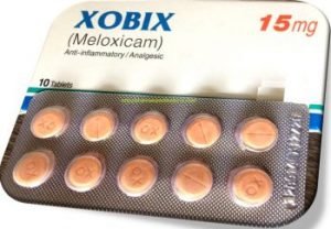 Xobix Tablets Meloxicam 7.5 MG 15 MG Uses Dosage Side Effects Price Details