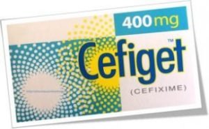 Cefiget (Cefixime) Tablet Syrup Suspension Uses Dosage Side Effects