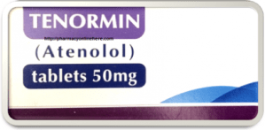 Tenormin Tablets 25 MG, 50 MG, 100 MG Uses Dosage Side Effects