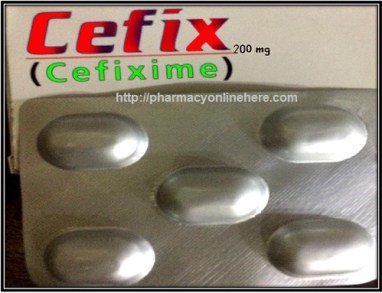 Cefix (Cefixime) Tablets 200 MG 400 MG Uses Dosage Side Effects Benefits Formula Ingredients Price Details