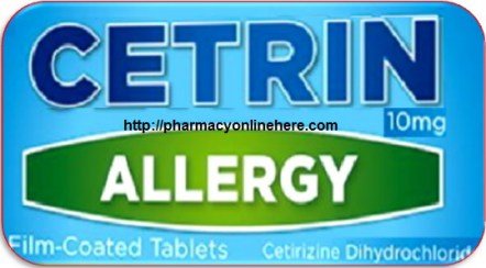 Cetrin Tablets Cetirizine 5 MG 10 MG Uses Side Effects Dosage Price Details