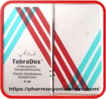 Tobradex Ointment Eye Ear Drops Uses Dosage Side Effects Price