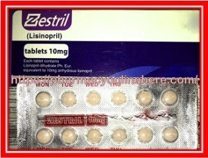 Zestril Tablets Lisinopril 5 MG 10MG 20 MG Uses Dosage Side Effects Benefits Formula Ingredients Price