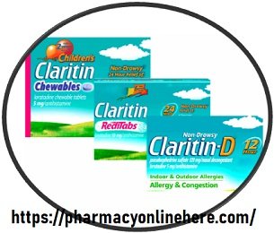 Claritin D Tablets 10MG 20MG Uses Dosage Side Effects Formula Ingredients Price For Kids Adults ChildrenDetails