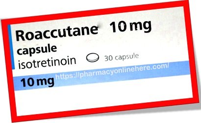 Roaccutane Tablets Isotretinoin 10mg 20mg For Acne Uses Dosage Side Effects Benefits Formula Ingredients Price Details