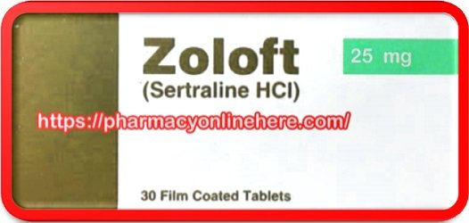 Zoloft 25MG 50MG Tablets Uses Dosage Side Effects Formula Ingredients Price Details