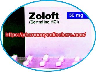 Zoloft 25MG 50MG Tablets Uses Dosage Side Effects Formula Ingredients Price Details