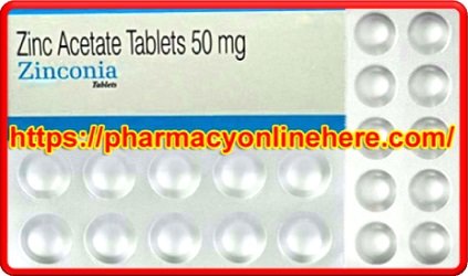 Zinconia 50 ML Syrup 50 MG Tablets Uses Dosage Benefits Side Effects Price Details