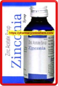 Zinconia 50 100 ML Syrup 50 MG Tablets Uses Dosage Benefits Side Effects Price Details