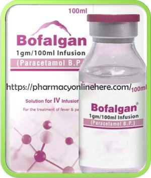 What Is Bofalgan Injection Infusion 100ml Used For?