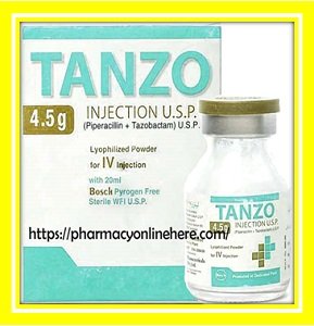 Tazocin Injections Tazobactam Piperacillin Medicine Uses Dosage Side Effects Price