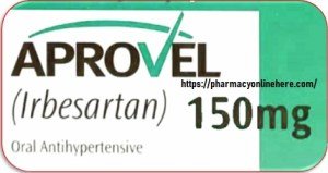 Aprovel Tablets Uses Dosage Side Effects Price