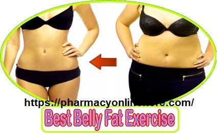 What Type Of Belly Fat Exercise Are Best To Lose Weight Quickly At Home?