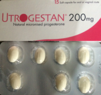 Utrogestan Capsules (100MG, 200MG) Uses, Dosage Administration, Side Effects