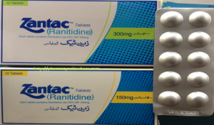 Ranitidine hcl 150 mg