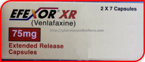 Efexor XR Tablets Uses Dosage Side Effects