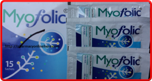 Myo Folic Sachets