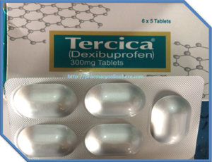 Tercica Tablets