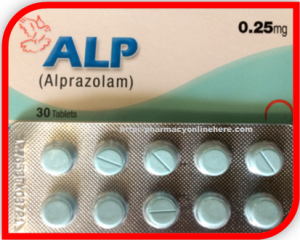 antidote for alprazolam