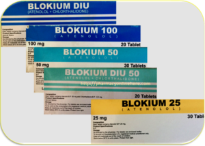 Blokium Tablet