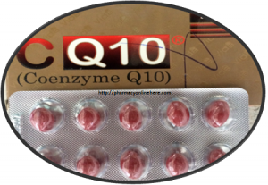 CQ10 Tablets CoEnzyme Gel Uses Dosage Side Effects