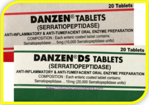 Danzen Tablets DS 5MG 10MG Uses Dosage Side Effects Danzen Tablets DS 5MG 10MG Uses Dosage Side Effects