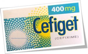 Cefiget (Cefixime) Tablet Syrup Suspension Uses Dosage Side Effects