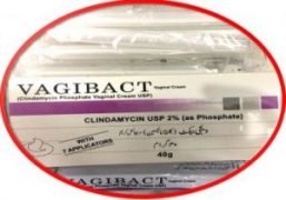 Vagibact Cream Ointment (Clindamycin Phaospahte Vaginal Cream Gel) Uses, Dosage, Side Effects, Benefits