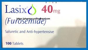 Lasix Tablet Injection