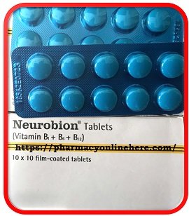 Neurobion Forte Tablets Neurobion Forte Tablets