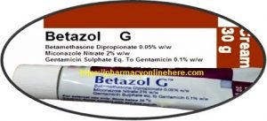 Betazol G Cream Uses Dosage Side Effects Betazol G Cream Uses Dosage Side Effects