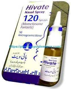 Hivate Nasal Spray