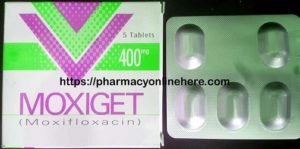 Moxiget 400 MG Tablets