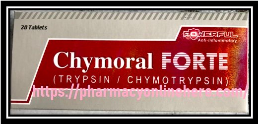 Chymoral Forte DS Tablets Uses Dosage Side Effects Benefits Composition Formula Ingredients Price
